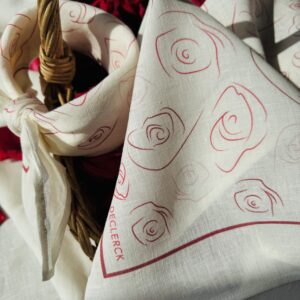 OCTOBRE ROSE - FOULARD - Marceau