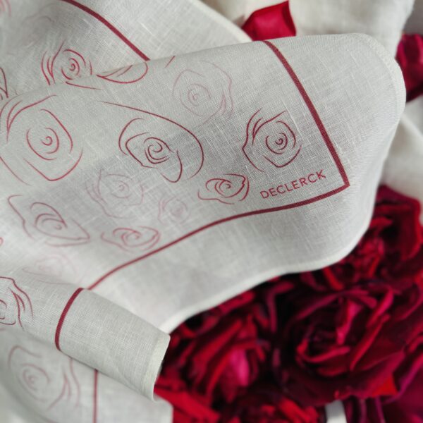 OCTOBRE ROSE - FOULARD - Marceau – Image 5