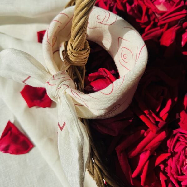 OCTOBRE ROSE - FOULARD - Marceau – Image 4