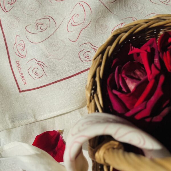 OCTOBRE ROSE - FOULARD - Marceau – Image 3